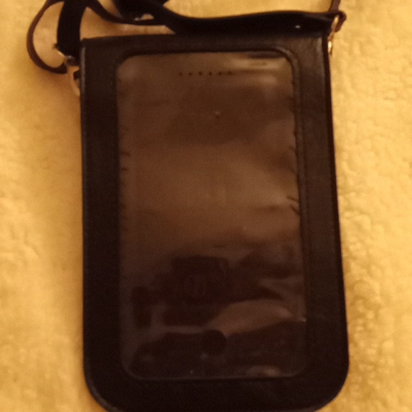 Pre-loved cross-body bag purse with strap - Picture 2 of 5